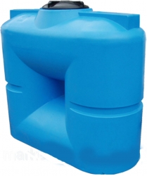 Емкость плоская 1000 л