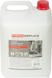 Жидкое крем-мыло PRO 5л Молоко и мед 25472700