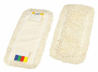 МОП (вкладыш) с отворотами для уборки пола, 40 см MW.02\1