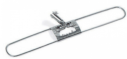 Основа для мопов металлическая 60 см 00000812