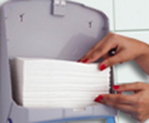 Держатель бумажных полотенец К1M