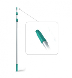 Рукоятка 9м алюминиевая телескопическая из 3-х частей 00008523