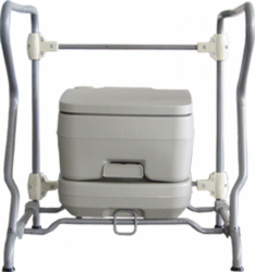 Подставка с поручнями CHH-610