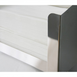 Держатель бумажных полотенец в пачках E-LINE E701S