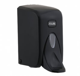 Медицинский дозатор мыла S5M черный