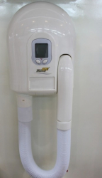 Фен для волос со шлангом ZG-1052