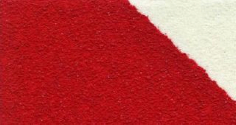 Противоскользящая лента Heskins H3401A, красно-белая, стандартная, 50 мм