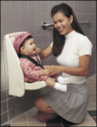 Защитное кресло для детей. ZG-8002