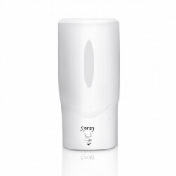 Автоматический (сенсорный) дозатор (распылитель) для дезинфицирующего средства. ZG-1766