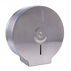 Держатель бумаги туалетной Джамбо. ZG-631C