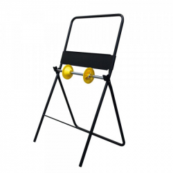 Держатель бумажных рулонных полотенец E-Line D480Black