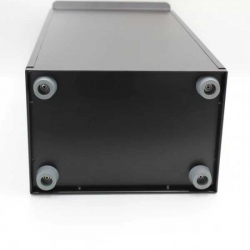 Урна для мусора 20л S-LINE M120Black