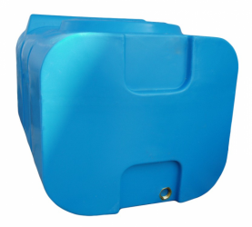 Прямоугольная емкость 100 л SK-100