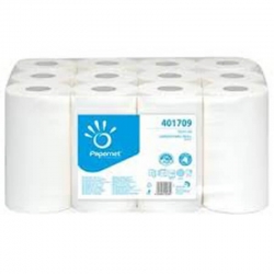 Бумажные полотенца, ролевые (рулонные) ESTETIC 401709