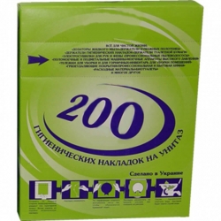 Накладки на унитаз Соляр М-200