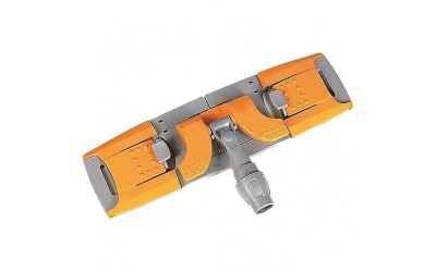 Держатель плоского мопа SZ-24 (флаундер) пластиковый KLIK Kombi, 40 см