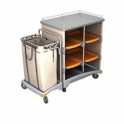 Тележка для белья  TSH-0002