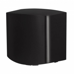 Сушилка для рук высокоскоростная нержавеющая сталь черная 1400 Вт Энергосберегающая PW-E Energy Black