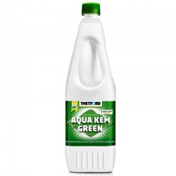 Средство для биотуалетов Аква Кем Грин 1,5 л