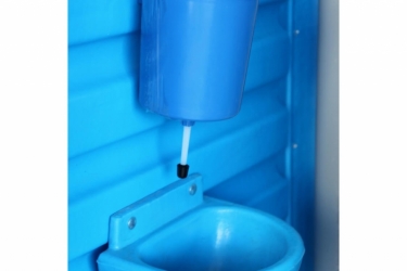 Туалетна кабінка ТКМ