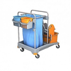 Тележка для уборки помещений TSS-0005