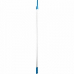 Рукоятка алюминиевая телескопическая из 3-х частей TUS281