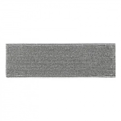 U.16 - МОП плоский с карманами для швабры, жесткий, 40 см