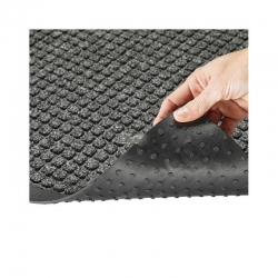 Грязезащитный коврик Ватер-Холд (Water-hold) 60*90 серый