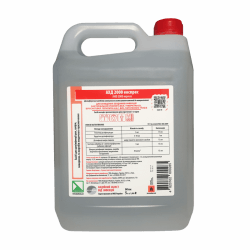Средство для дезинфекции рук 5л. АХД2000-5