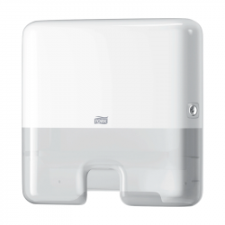 Мини-диспенсер для листовых полотенец H2 TORK Xpress 552100