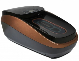 Аппарат для надевания бахил XT46C2 (цвет бронза)+1 пленка в подарок!