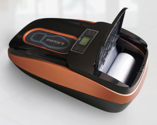 Аппарат для надевания бахил XT46C2 (цвет бронза)+1 пленка в подарок!