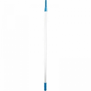 Рукоятка алюминиевая телескопическая из 2-х частей TUS280