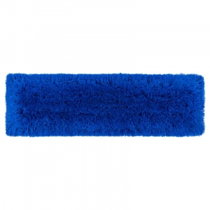 U.05.2 - Моп плоский акрил с карманами, для швабры, 80 см.