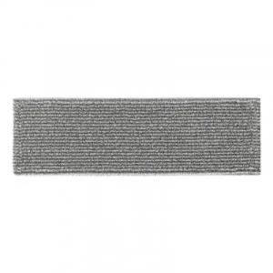 U.16 - МОП плоский с карманами для швабры, жесткий, 40 см