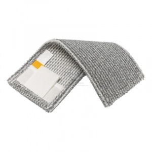 U.16 - МОП плоский с карманами для швабры, жесткий, 40 см