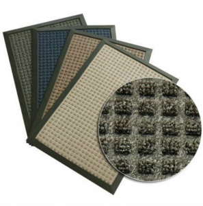 Грязезащитный коврик Ватер-Холд (Water-hold) 180*120 зеленый