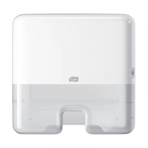 Мини-диспенсер для листовых полотенец H2 TORK Xpress 552100