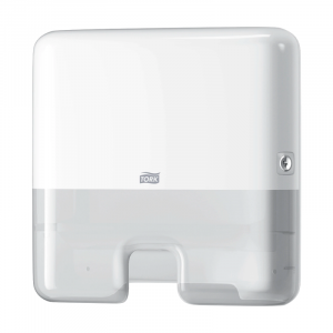 Мини-диспенсер для листовых полотенец H2 TORK Xpress 552100