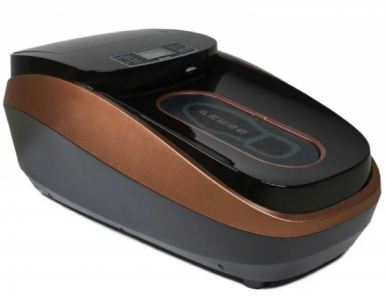 Аппарат для надевания бахил XT46C2 (цвет бронза)+1 пленка в подарок!