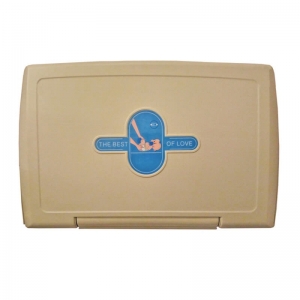 Пеленальный столик горизонтальный 8001