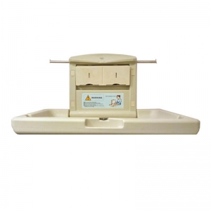 Пеленальный столик горизонтальный 8001
